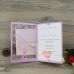 Beautiful Laser Cut Wedding Invitation Tree